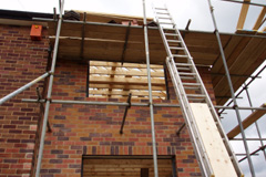 Great Weeke multiple storey extension quotes