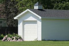 Great Weeke outbuilding construction costs