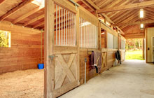 Great Weeke stable construction leads
